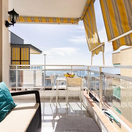 Home2Book Paradise Playa Las Vistas, Terrace & Wifi Los Cristianos  Esterno foto