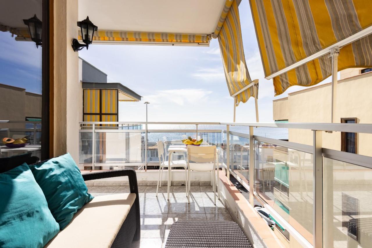 Home2Book Paradise Playa Las Vistas, Terrace & Wifi Los Cristianos  Esterno foto