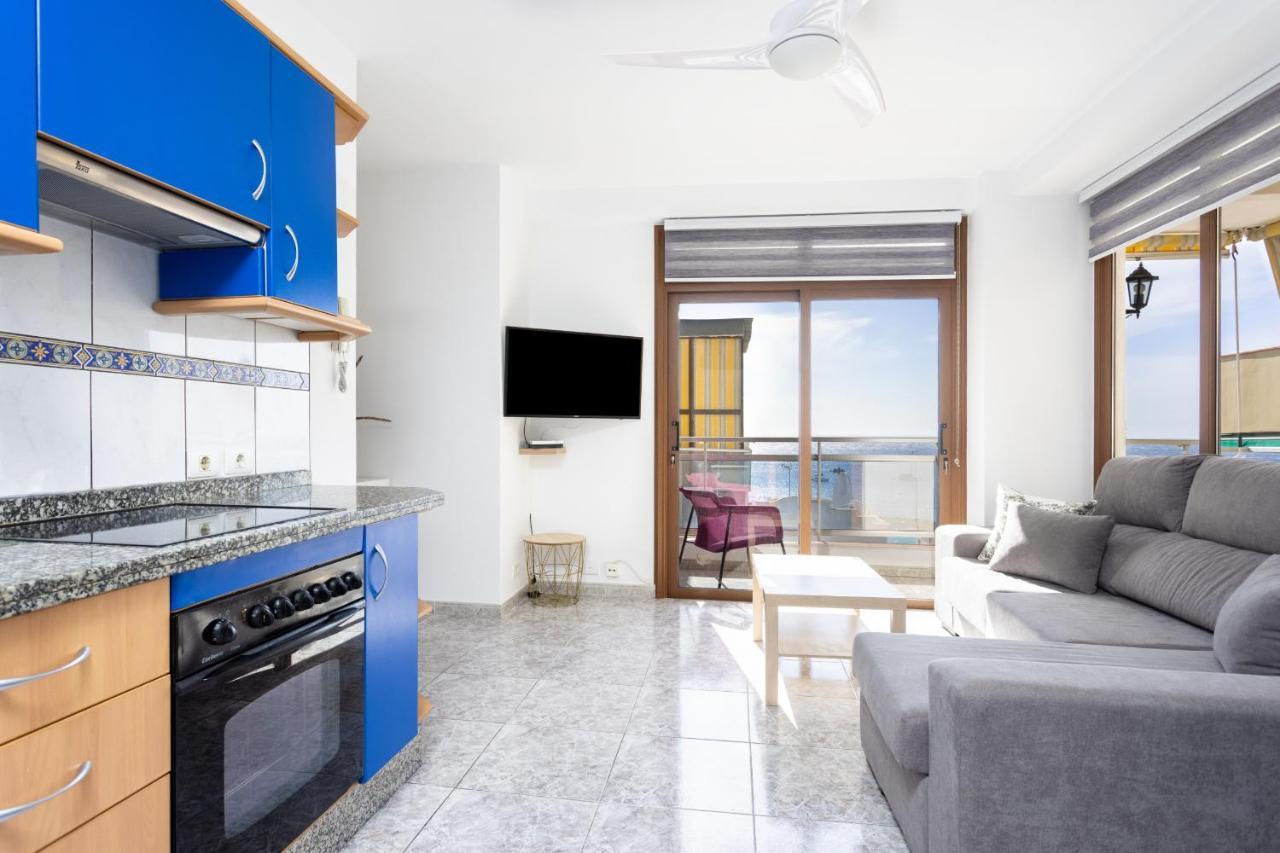 Home2Book Paradise Playa Las Vistas, Terrace & Wifi Los Cristianos  Esterno foto