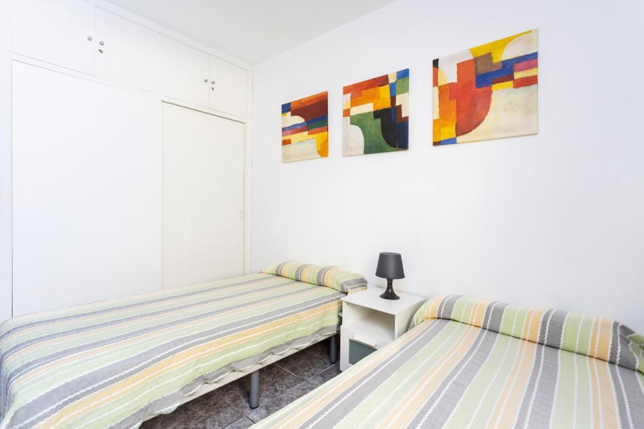 Home2Book Paradise Playa Las Vistas, Terrace & Wifi Los Cristianos  Esterno foto