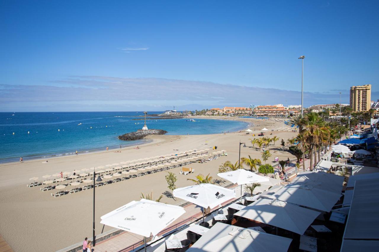 Home2Book Paradise Playa Las Vistas, Terrace & Wifi Los Cristianos  Esterno foto