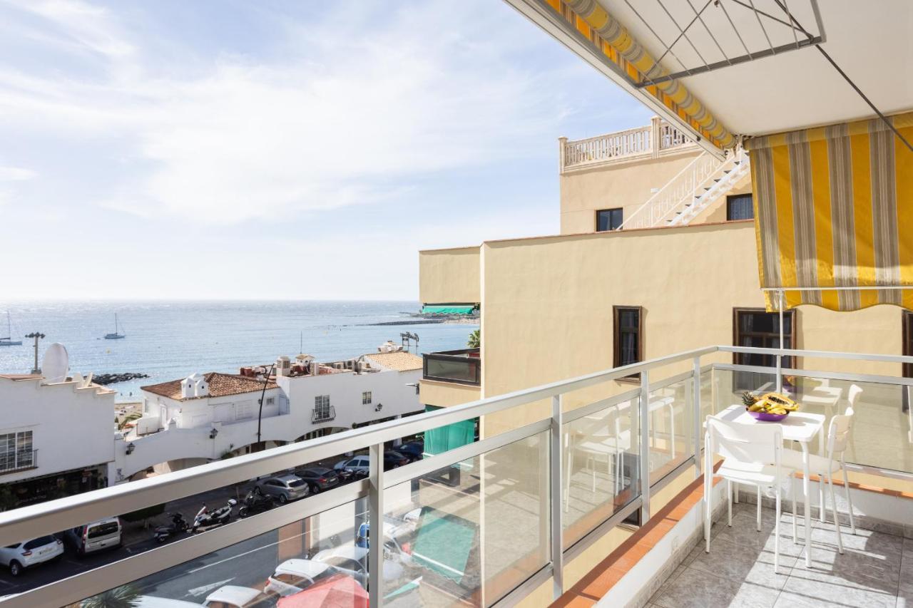 Home2Book Paradise Playa Las Vistas, Terrace & Wifi Los Cristianos  Esterno foto