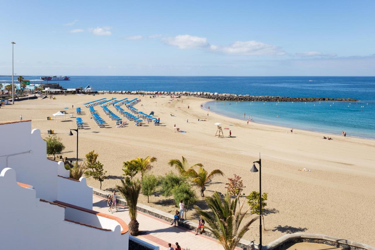 Home2Book Paradise Playa Las Vistas, Terrace & Wifi Los Cristianos  Esterno foto