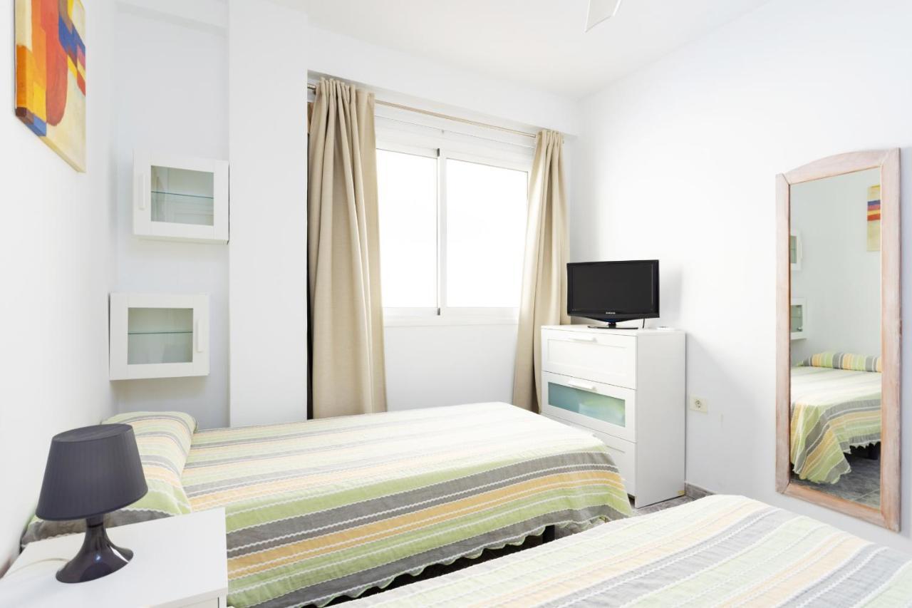 Home2Book Paradise Playa Las Vistas, Terrace & Wifi Los Cristianos  Esterno foto