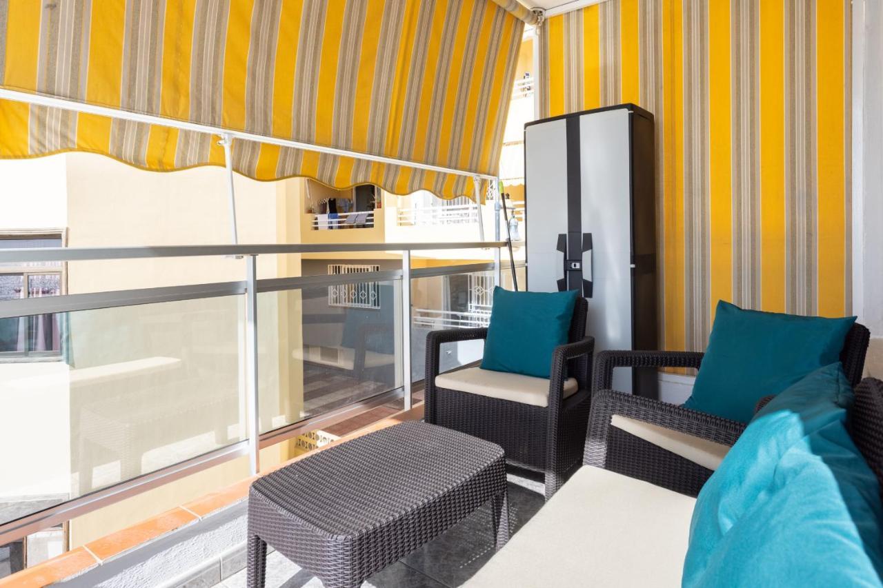 Home2Book Paradise Playa Las Vistas, Terrace & Wifi Los Cristianos  Esterno foto