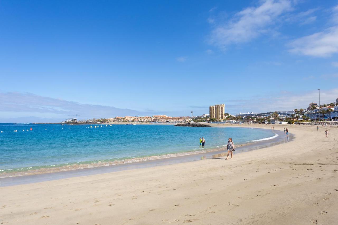 Home2Book Paradise Playa Las Vistas, Terrace & Wifi Los Cristianos  Esterno foto