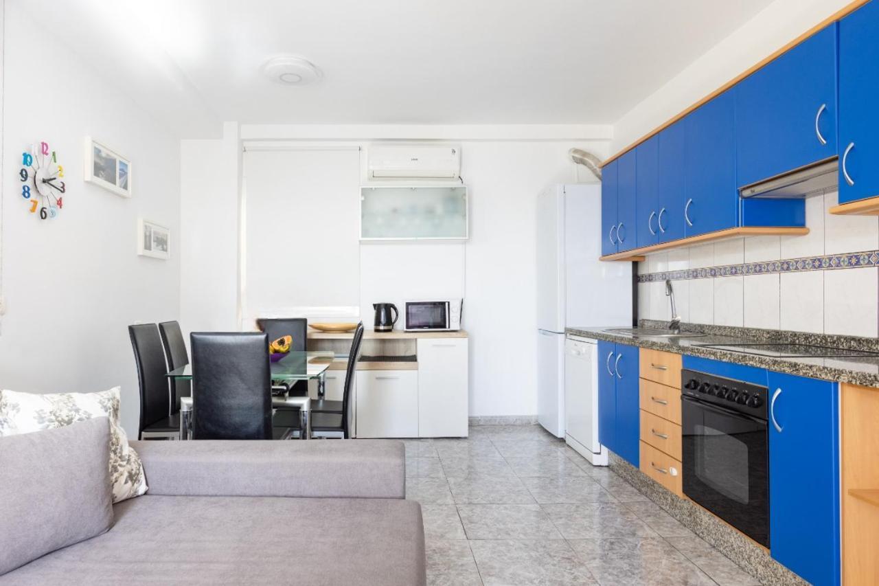 Home2Book Paradise Playa Las Vistas, Terrace & Wifi Los Cristianos  Esterno foto